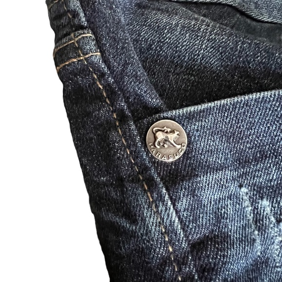 Parasuco Men’s Straight/Skinny Jeans Size 38 X 34 - Picture 8 of 12